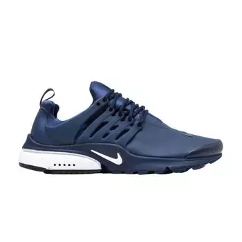 Мужские кроссовки Nike Air Presto Low Utility Binary Blue бело-черные 862749-400