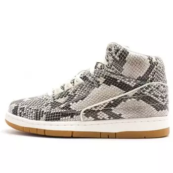 Мужские кроссовки Nike Air Python Premium Brown Snake Gum Gum-Light-Brown Light-Stone Sail 705066-201