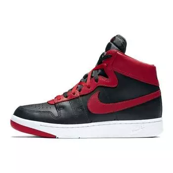 Мужские кроссовки Nike Air Ship OG Banned Black White Varsity-Red CD4302-006