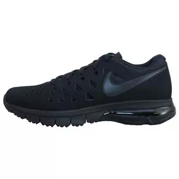 Мужские кроссовки Nike Air Trainer 180 Triple Black черно-черные 916460-003