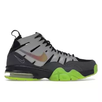 Мужские кроссовки Nike Air Trainer Max 94 серебристо-антрацитовый-черный 632194-001