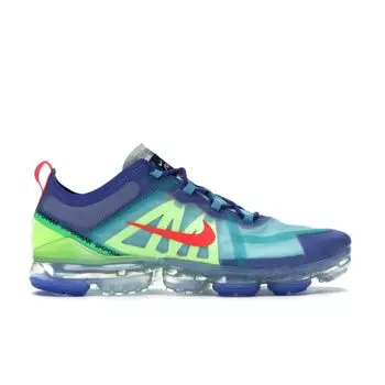 Мужские кроссовки Nike Air VaporMax 2019 Blue Volt AR6631-402