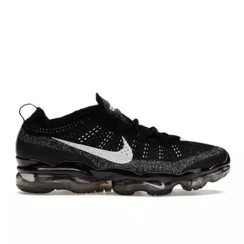 Мужские кроссовки Nike Air VaporMax 2023 Flyknit Oreo черный белый DV1678-001 42