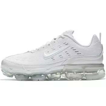 Мужские кроссовки Nike Air Vapormax 360 Triple White Reflect-Silver CK9671-100