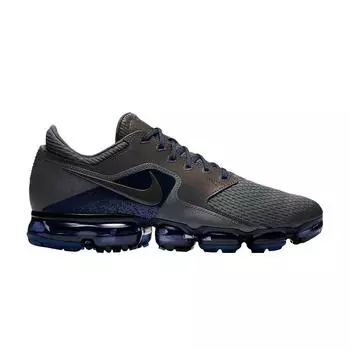 Мужские кроссовки Nike Air VaporMax CS Midnight Fog Grey Black-Midnight-Navy AJ4469-002