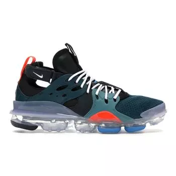 Мужские кроссовки Nike Air VaporMax D/MS/X Mineral Teal черные AT8179-300