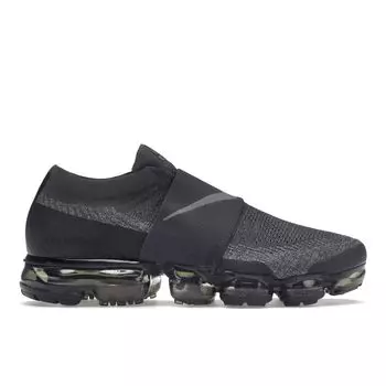 Мужские кроссовки Nike Air VaporMax Moc Midnight Fog Grey Dark-Stucco-Legion-Green-Black AH3397-013