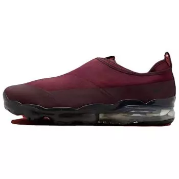 Мужские кроссовки Nike Air VaporMax Moc Roam Burgundy Crush Red Dark-Team-Red Black DZ7273-600 42