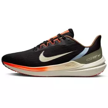 Мужские кроссовки Nike Air Winflo 9 Black Coconut Milk Safety DX6040-071 44.5