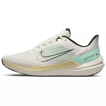 Мужские кроссовки Nike Air Winflo 9 Light Bone Mint Foam Sail-Rattan-Black-Mint-Foam DV9121-011 44.5