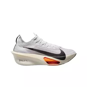Мужские кроссовки Nike Air Zoom Alphafly Next 3 Proto White Total Orange FD8356-100