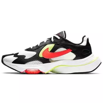 Мужские кроссовки Nike Air Zoom Division Black Crimson Volt Flash-Crimson White CK2946-001