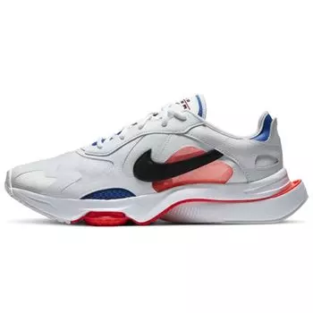 Мужские кроссовки Nike Air Zoom Division White Game Royal Black Flash-Crimson CK2946-100