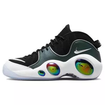 Мужские кроссовки Nike Air Zoom Flight 95 Mighty Swooshers черные DX6055-001 42