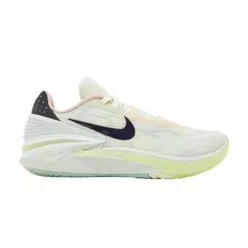 Мужские кроссовки Nike Air Zoom GT Cut 2 Better You Green Coconut-Milk Arctic-Orange DJ6015-101 37.5