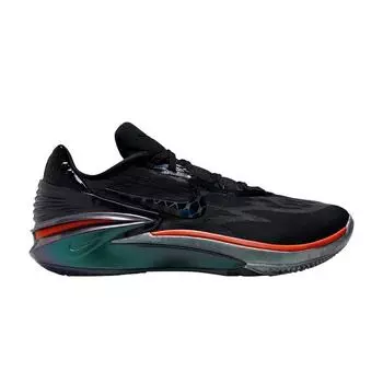 Мужские кроссовки Nike Air Zoom GT Cut 2 Greater Than Ever, черные, разноцветные FV4145-001 42