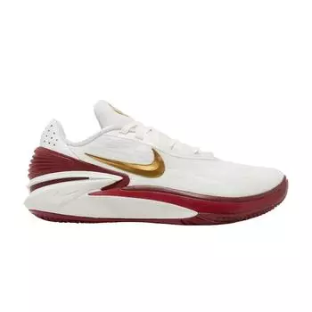 Мужские кроссовки Nike Air Zoom GT Cut 2 Sisterhood White Summit-White Metallic-Gold DJ6015-103