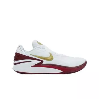 Мужские кроссовки Nike Air Zoom GT Cut 2 Summit White Metallic Gold DJ6015-103