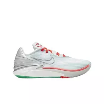 Мужские кроссовки Nike Air Zoom GT Cut 2 EP Pure Platinum Summit White DJ6013-008