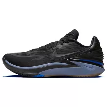 Мужские кроссовки Nike Air Zoom GT Cut 2 Black Racer Blue Off-Noir DJ6015-002 40