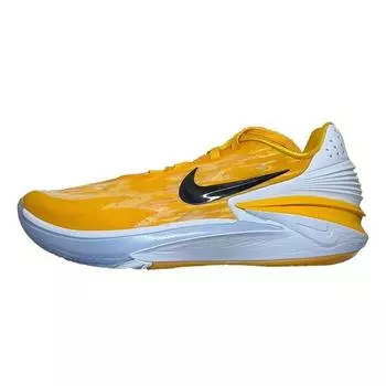 Мужские кроссовки Nike Air Zoom GT Cut 2 TB Promo University Gold Black White DX6650-701 40