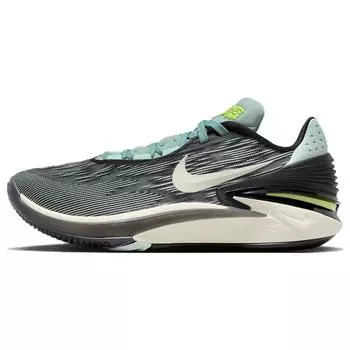 Мужские кроссовки Nike Air Zoom GT Cut 2 EP Swoosh Sly Teal Jade-Ice Black DJ6013-302 37.5