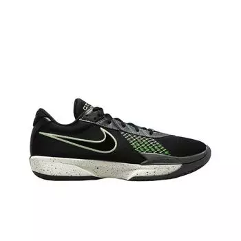 Мужские кроссовки Nike Air Zoom GT Cut Academy EP Black Iron Grey FB2598-001