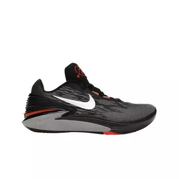 Мужские кроссовки Nike Air Zoom GT Cut 2 Black White DJ6015-001