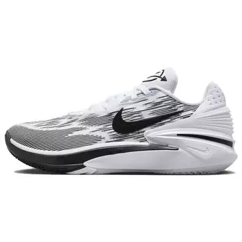 Мужские кроссовки Nike Air Zoom GT Cut 2 TB белые черные FJ8915-100 39