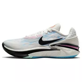 Мужские кроссовки Nike Air Zoom GT Cut 2 We Are All Greater White Sail Light-Orewood-Brown DJ6015-104 40