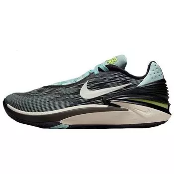 Мужские кроссовки Nike Air Zoom GT Cut 2 Swoosh Sly Black Jade-Ice Mineral DJ6015-302 40