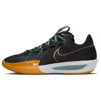 Мужские кроссовки Nike Air Zoom GT Cut 3 Swoosh Squad черные DV2913-001 44