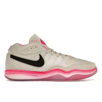 Мужские кроссовки Nike Air Zoom GT Hustle 2 Community of Hoops Cream Guava-Ice Black DJ9405-800 37.5