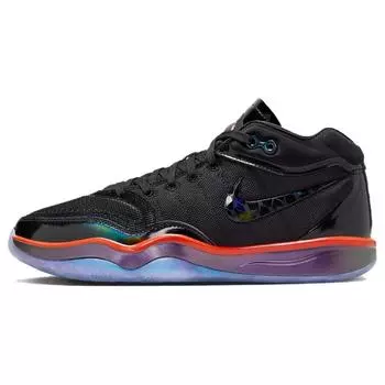 Мужские кроссовки Nike Air Zoom GT Hustle 2 Greater Than Ever черные разноцветные FV4137-001 50.5