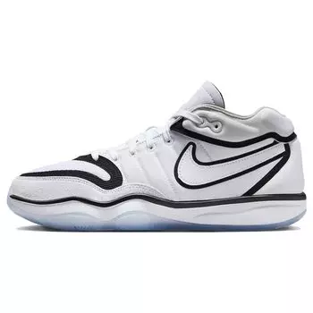 Мужские кроссовки Nike Air Zoom GT Hustle 2 белые черные DJ9405-102 41