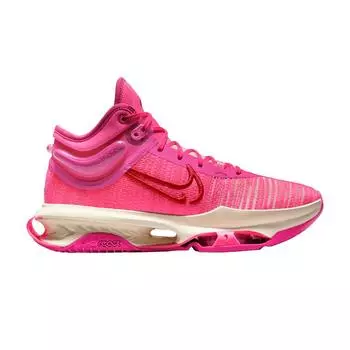 Мужские кроссовки Nike Air Zoom GT Jump 2 EP Hyper Pink Fierce-Pink Guava-Ice Gym-Red DJ9432-601 42