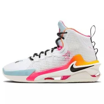 Мужские кроссовки Nike Air Zoom GT Jump Unlock Your Space белые FJ7065-100 41
