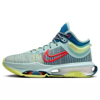 Мужские кроссовки Nike Air Zoom GT Jump 2 EP Alpha Wave Green Mica-Green Jade-Ice DJ9432-300 41
