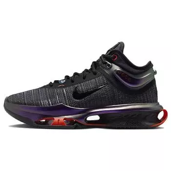 Мужские кроссовки Nike Air Zoom GT Jump 2 EP Greater Than Ever черный металлик-черный антрацит FV1896-001 41