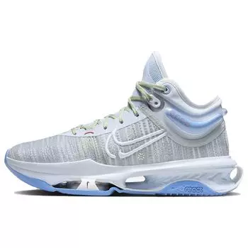 Мужские кроссовки Nike Air Zoom GT Jump 2 Christmas Blue Wolf-Grey Blue-Tint DJ9431-002