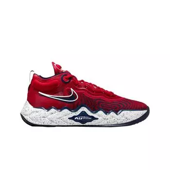Мужские кроссовки Nike Air Zoom GT Run Sports красные CZ0202-604