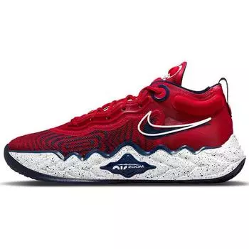Мужские кроссовки Nike Air Zoom GT Run USA Red Sport-Red Blue-Void CZ0202-604 43