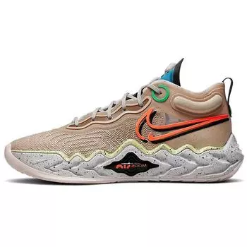 Мужские кроссовки Nike Air Zoom GT Run Mowabb Attitude Brown Desert-Ore Tech-Grey CZ0202-200 41