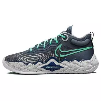 Мужские кроссовки Nike Air Zoom GT Run Armory Slate Blue Blue-Void Photon-Dust CZ0202-400 45.5