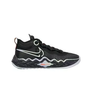Мужские кроссовки Nike Air Zoom GT Run Black Ghost CZ0202-001