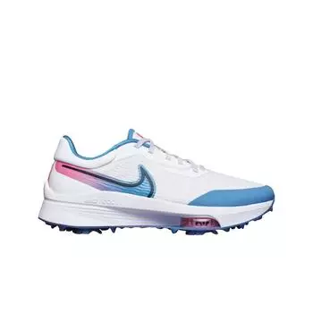 Мужские кроссовки Nike Air Zoom Infinity Tour NEXT Wide White Black Aurora Blue DM8446-104