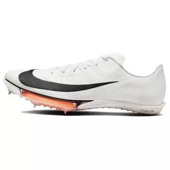 Мужские кроссовки Nike Air Zoom Maxfly 2 Prototype White Total-Orange Black HF7643-100 37.5