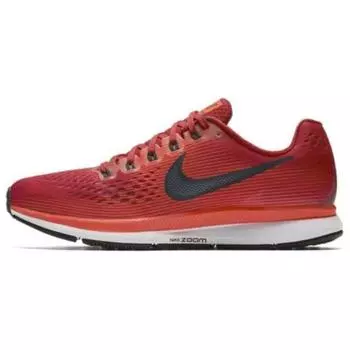 Мужские кроссовки Nike Air Zoom Pegasus 34 Gym красные, темно-синие 880555-600 42.5