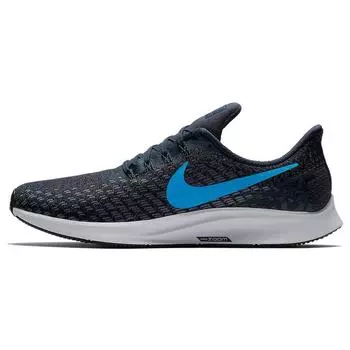 Мужские кроссовки Nike Air Zoom Pegasus 35 Obsidian Blue Blue-Hero-Gunsmoke 942851-401