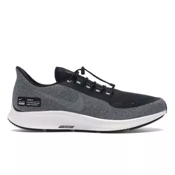 Мужские кроссовки Nike Air Zoom Pegasus 35 Shield Black Cool Grey White-Cool-Grey-Vast-Grey AA1643-001